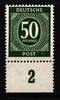 Alliierte Besetzung Alliierte Besetzung 932P UR postfrisch MiNr. 932P UR postfrisch -