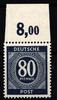 Alliierte Besetzung Alliierte Besetzung 935P OR ndgz postfrisch MiNr. 935P OR ndgz postfrisch -