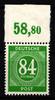 Alliierte Besetzung Alliierte Besetzung 936P OR ndgz postfrisch MiNr. 936P OR ndgz postfrisch -
