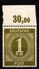 Alliierte Besetzung Alliierte Besetzung 937P OR ndgz postfrisch MiNr. 937P OR ndgz postfrisch -
