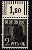 Alliierte Besetzung Alliierte Besetzung 943W OR postfrisch MiNr. 943W OR postfrisch -