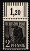 Alliierte Besetzung Alliierte Besetzung 943W OR postfrisch MiNr. 943W OR postfrisch -