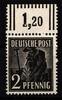 Alliierte Besetzung Alliierte Besetzung 943W OR postfrisch MiNr. 943W OR postfrisch -