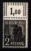 Alliierte Besetzung Alliierte Besetzung 943W OR postfrisch MiNr. 943W OR postfrisch -
