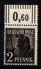 Alliierte Besetzung Alliierte Besetzung 943W OR postfrisch MiNr. 943W OR postfrisch -