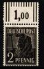 Alliierte Besetzung Alliierte Besetzung 943W OR postfrisch MiNr. 943W OR postfrisch -