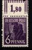 Alliierte Besetzung Alliierte Besetzung 944W OR postfrisch MiNr. 944W OR postfrisch -