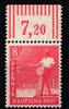 Alliierte Besetzung Alliierte Besetzung 945W OR postfrisch MiNr. 945W OR postfrisch -