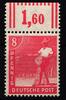 Alliierte Besetzung Alliierte Besetzung 945W OR postfrisch MiNr. 945W OR postfrisch -