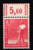 Alliierte Besetzung Alliierte Besetzung 945W OR postfrisch MiNr. 945W OR postfrisch -