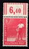 Alliierte Besetzung Alliierte Besetzung 945W OR postfrisch MiNr. 945W OR postfrisch -