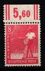 Alliierte Besetzung Alliierte Besetzung 945W OR postfrisch MiNr. 945W OR postfrisch -