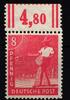 Alliierte Besetzung Alliierte Besetzung 945W OR postfrisch MiNr. 945W OR postfrisch -