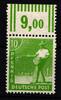 Alliierte Besetzung Alliierte Besetzung 946W OR postfrisch MiNr. 946W OR postfrisch -