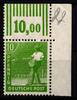 Alliierte Besetzung Alliierte Besetzung 946W OR postfrisch vom Eckrand MiNr. 946W OR postfrisch vom Eckrand -
