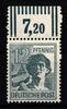 Alliierte Besetzung Alliierte Besetzung 947W OR postfrisch MiNr. 947W OR postfrisch -