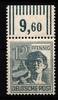 Alliierte Besetzung Alliierte Besetzung 947W OR postfrisch MiNr. 947W OR postfrisch -