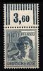 Alliierte Besetzung Alliierte Besetzung 947W OR postfrisch MiNr. 947W OR postfrisch -