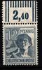 Alliierte Besetzung Alliierte Besetzung 947W OR postfrisch MiNr. 947W OR postfrisch -