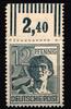 Alliierte Besetzung Alliierte Besetzung 947W OR postfrisch MiNr. 947W OR postfrisch -