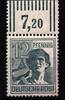 Alliierte Besetzung Alliierte Besetzung 947W OR postfrisch MiNr. 947W OR postfrisch -