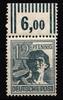 Alliierte Besetzung Alliierte Besetzung 947W OR postfrisch MiNr. 947W OR postfrisch -