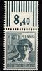Alliierte Besetzung Alliierte Besetzung 947W OR postfrisch MiNr. 947W OR postfrisch -