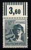 Alliierte Besetzung Alliierte Besetzung 947W OR postfrisch MiNr. 947W OR postfrisch -