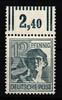 Alliierte Besetzung Alliierte Besetzung 947W OR postfrisch MiNr. 947W OR postfrisch -