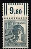 Alliierte Besetzung Alliierte Besetzung 947W OR postfrisch MiNr. 947W OR postfrisch -