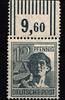 Alliierte Besetzung Alliierte Besetzung 947W OR postfrisch MiNr. 947W OR postfrisch -