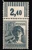 Alliierte Besetzung Alliierte Besetzung 947W OR postfrisch MiNr. 947W OR postfrisch -
