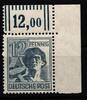 Alliierte Besetzung Alliierte Besetzung 947W OR postfrisch vom Eckrand MiNr. 947W OR postfrisch vom Eckrand -