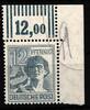 Alliierte Besetzung Alliierte Besetzung 947W OR postfrisch vom Eckrand MiNr. 947W OR postfrisch vom Eckrand -