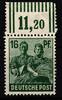 Alliierte Besetzung Alliierte Besetzung 949W OR postfrisch MiNr. 949W OR postfrisch -