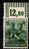Alliierte Besetzung Alliierte Besetzung 949W OR postfrisch MiNr. 949W OR postfrisch -