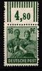 Alliierte Besetzung Alliierte Besetzung 949W OR postfrisch MiNr. 949W OR postfrisch -