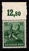 Alliierte Besetzung Alliierte Besetzung 949P OR ndgz postfrisch MiNr. 949P OR ndgz postfrisch -