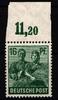 Alliierte Besetzung Alliierte Besetzung 949P OR ndgz postfrisch MiNr. 949P OR ndgz postfrisch -