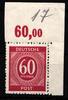 Alliierte Besetzung Alliierte Besetzung 933P OR ndgz postfrisch com Eckrand MiNr. 933P OR ndgz postfrisch com Eckrand -