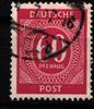 Alliierte Besetzung Alliierte Besetzung 933d gestempelt Farbbestimmung Arge MiNr. 933d gestempelt Farbbestimmung Arge -