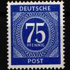 Alliierte Besetzung Alliierte Besetzung 934ba postfrisch Farbbestimmung Arge MiNr. 934ba postfrisch Farbbestimmung Arge -