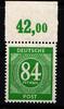Alliierte Besetzung Alliierte Besetzung 936P OR ndgz postfrisch MiNr. 936P OR ndgz postfrisch -