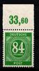 Alliierte Besetzung Alliierte Besetzung 936P OR ndgz postfrisch MiNr. 936P OR ndgz postfrisch -