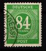 Alliierte Besetzung Alliierte Besetzung 936b gestempelt Farbbestimmung Arge MiNr. 936b gestempelt Farbbestimmung Arge -
