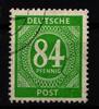 Alliierte Besetzung Alliierte Besetzung 936b gestempelt Farbbestimmung Arge MiNr. 936b gestempelt Farbbestimmung Arge -