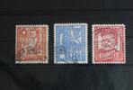 SBZ SBZ 26-28 gestempelt MiNr. 26-28 gestempelt -