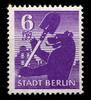 SBZ SBZ 2 A uy postfrisch Typenprüfung MiNr. 2 A uy postfrisch Typenprüfung -