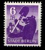 SBZ SBZ 2 A vx postfrisch Typenprüfung MiNr. 2 A vx postfrisch Typenprüfung -