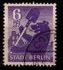 SBZ SBZ 2 A wbz gestempelt Typenprüfung MiNr. 2 A wbz gestempelt Typenprüfung -